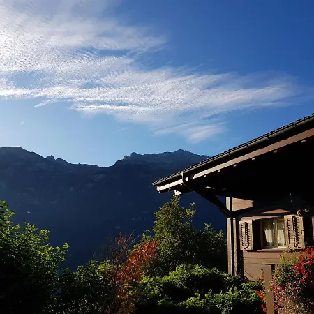Ferienwohnung Selinda Apartment Niederried bei Interlaken