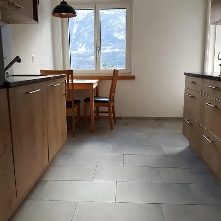 Ferienwohnung Selinda Appartamento Niederried bei Interlaken