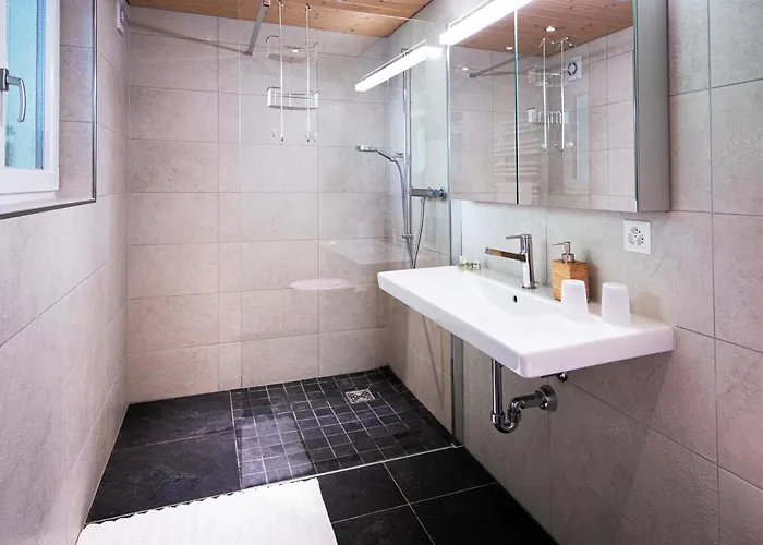 Ferienwohnung Selinda Διαμέρισμα Niederried bei Interlaken