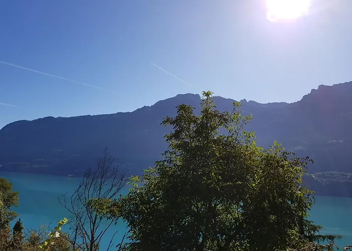 Διαμέρισμα Ferienwohnung Selinda Niederried bei Interlaken