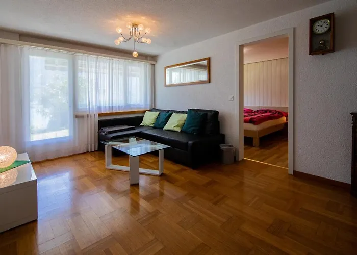 Ferienwohnung Selinda * Niederried bei Interlaken