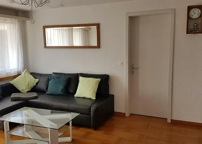 Ferienwohnung Selinda Niederried bei Interlaken