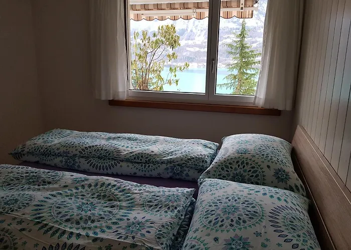 Ferienwohnung Selinda Niederried bei Interlaken