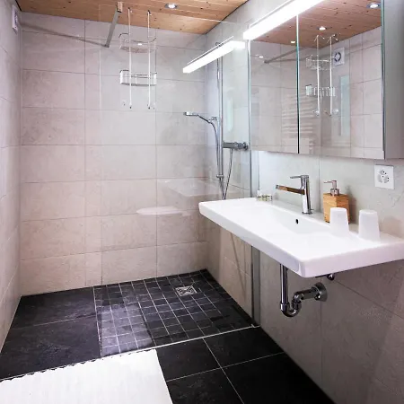 Ferienwohnung Selinda アパート Niederried bei Interlaken