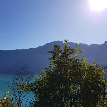 Апартаменты Ferienwohnung Selinda Niederried bei Interlaken